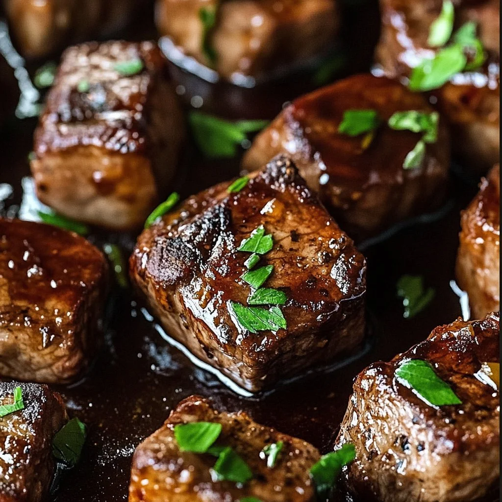 Deliciously cooked venison cube steak served on a plate with garnishes.