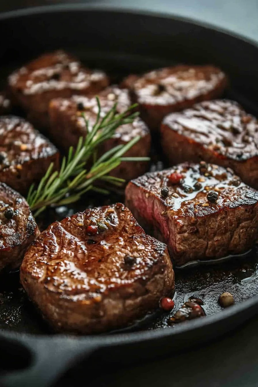 Venison Cube Steak