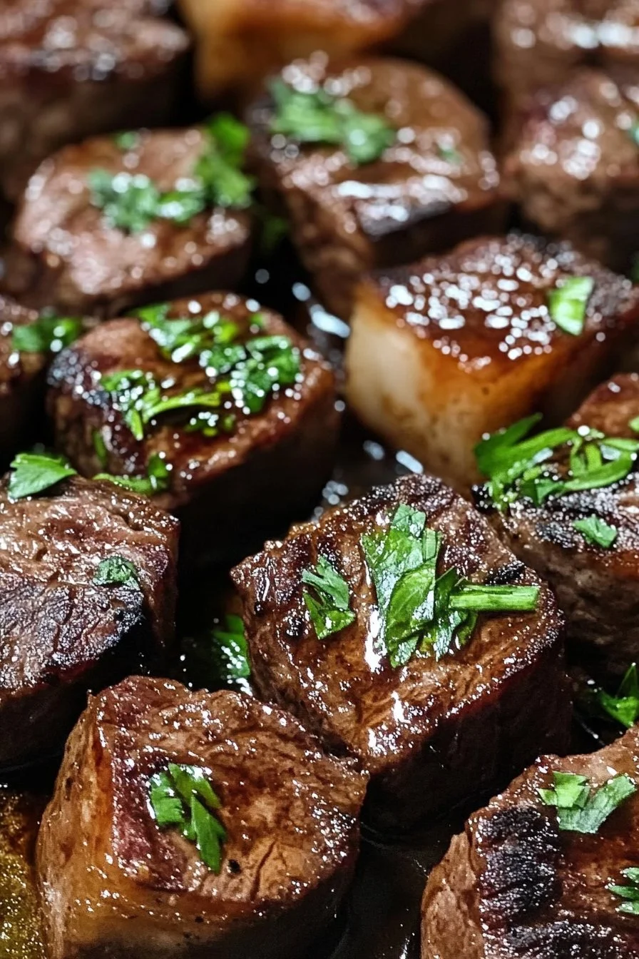 Venison Cube Steak