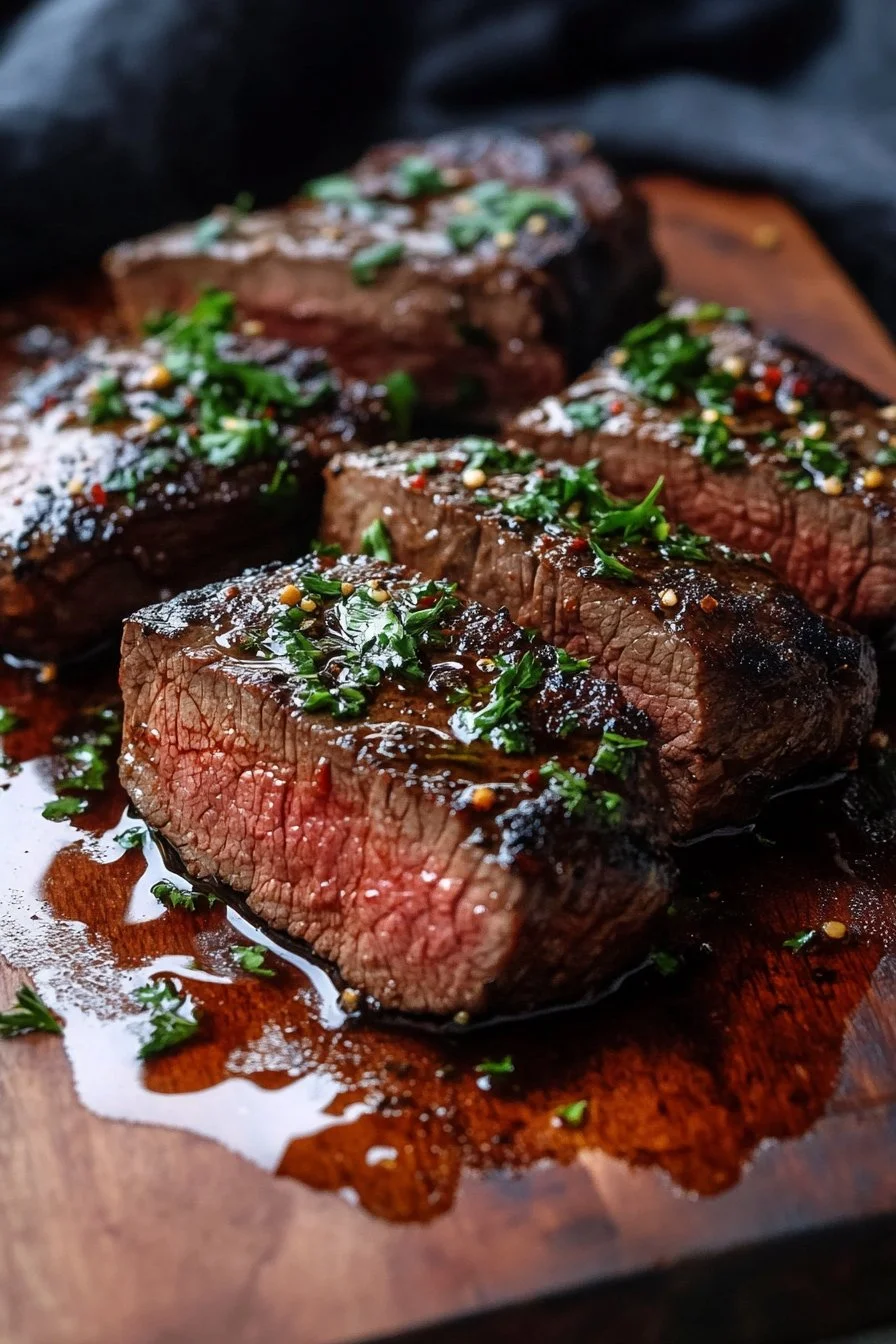 Venison Steak