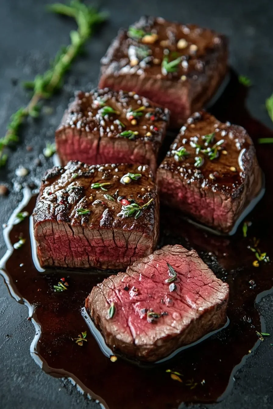 Venison Steak