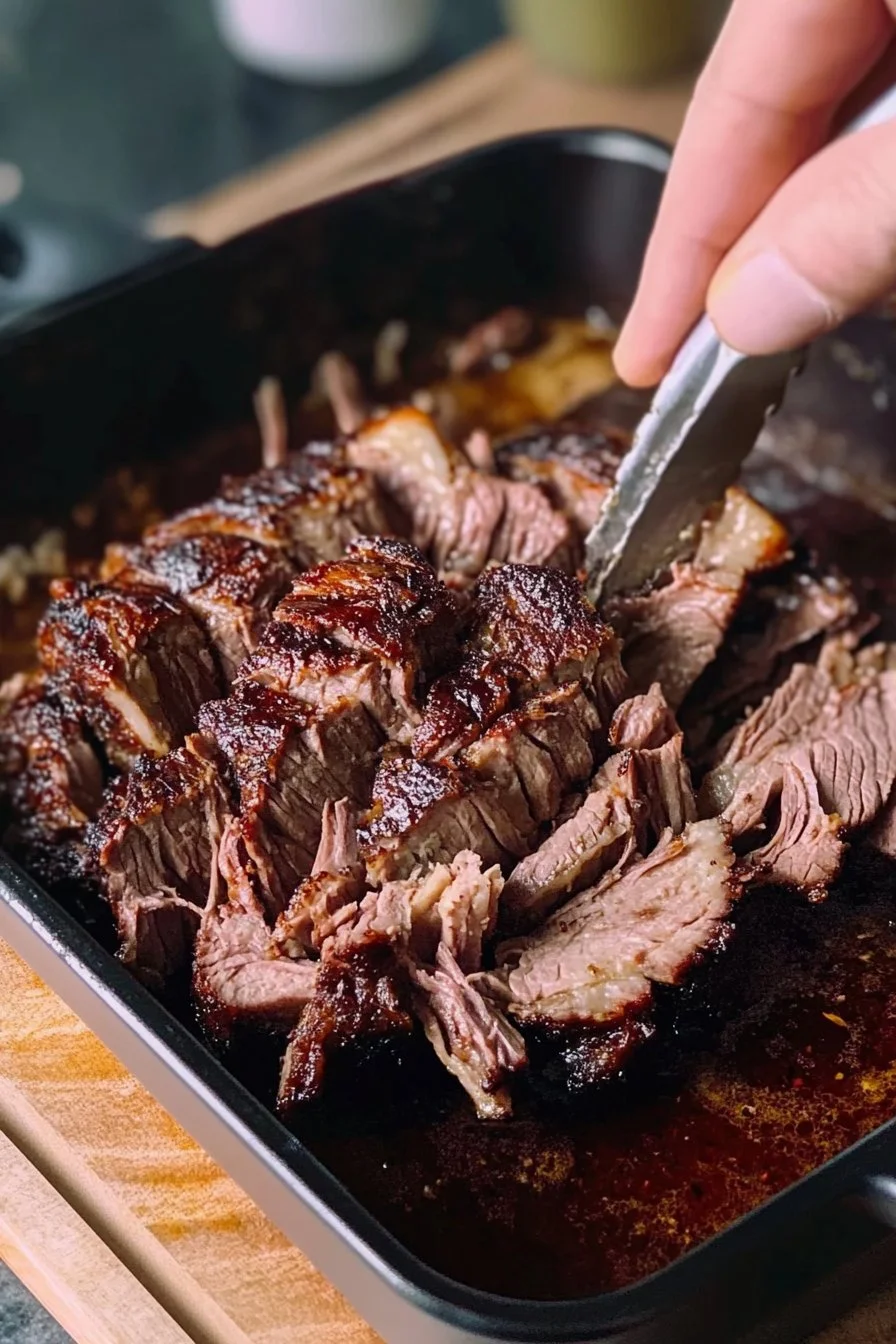 Viral Chuck Roast