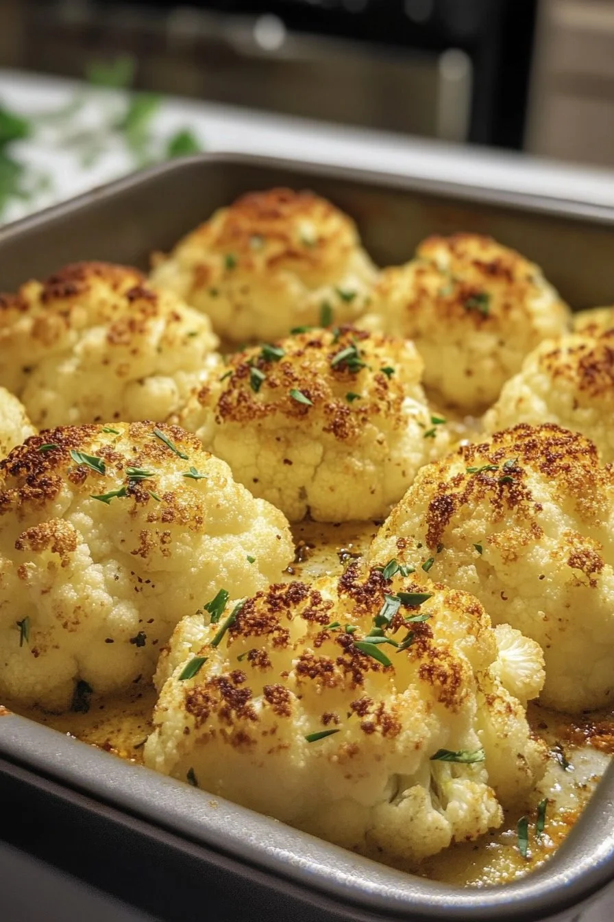 Baked Cauliflower