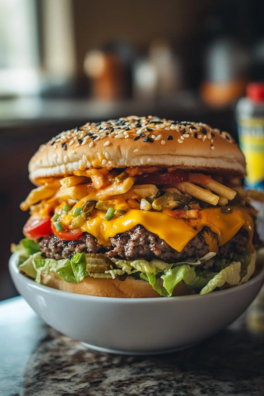 Big Mac Bowl