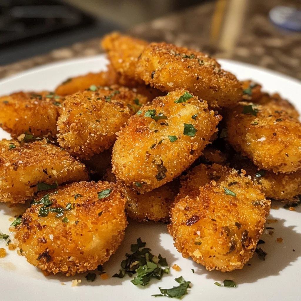 Bite-sized tomato skewers with mozzarella and basil ready to serve
