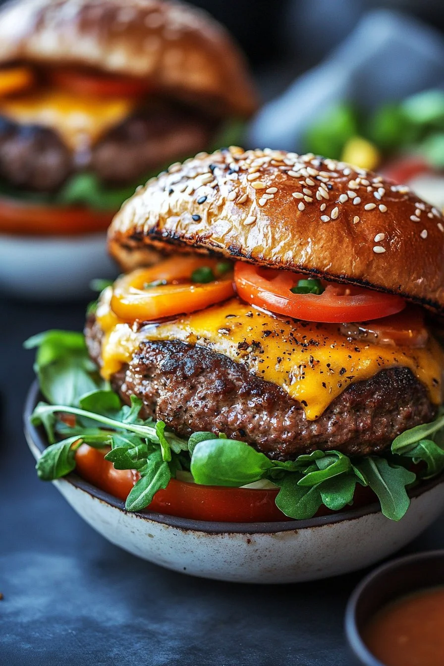 Burger Bowls