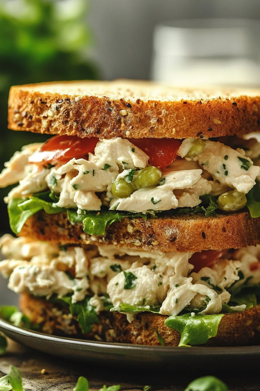 Chicken Salad Sandwich