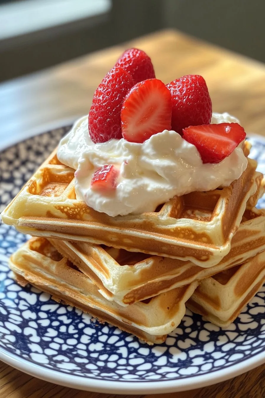 Classic Waffles