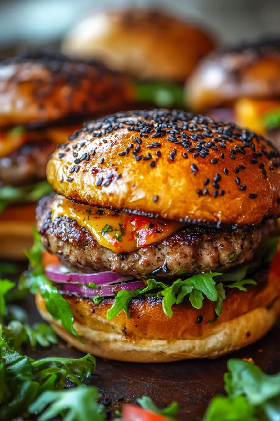 Cowboy Sliders