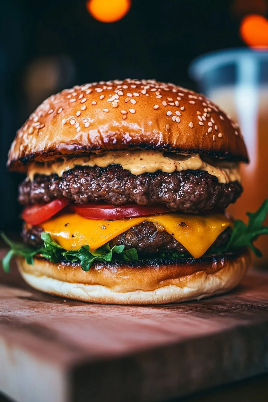 Crack Burgers
