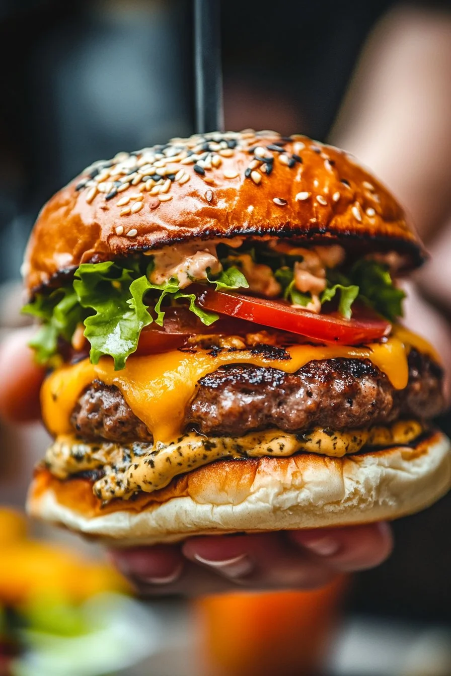 Flying Dutchman Burger