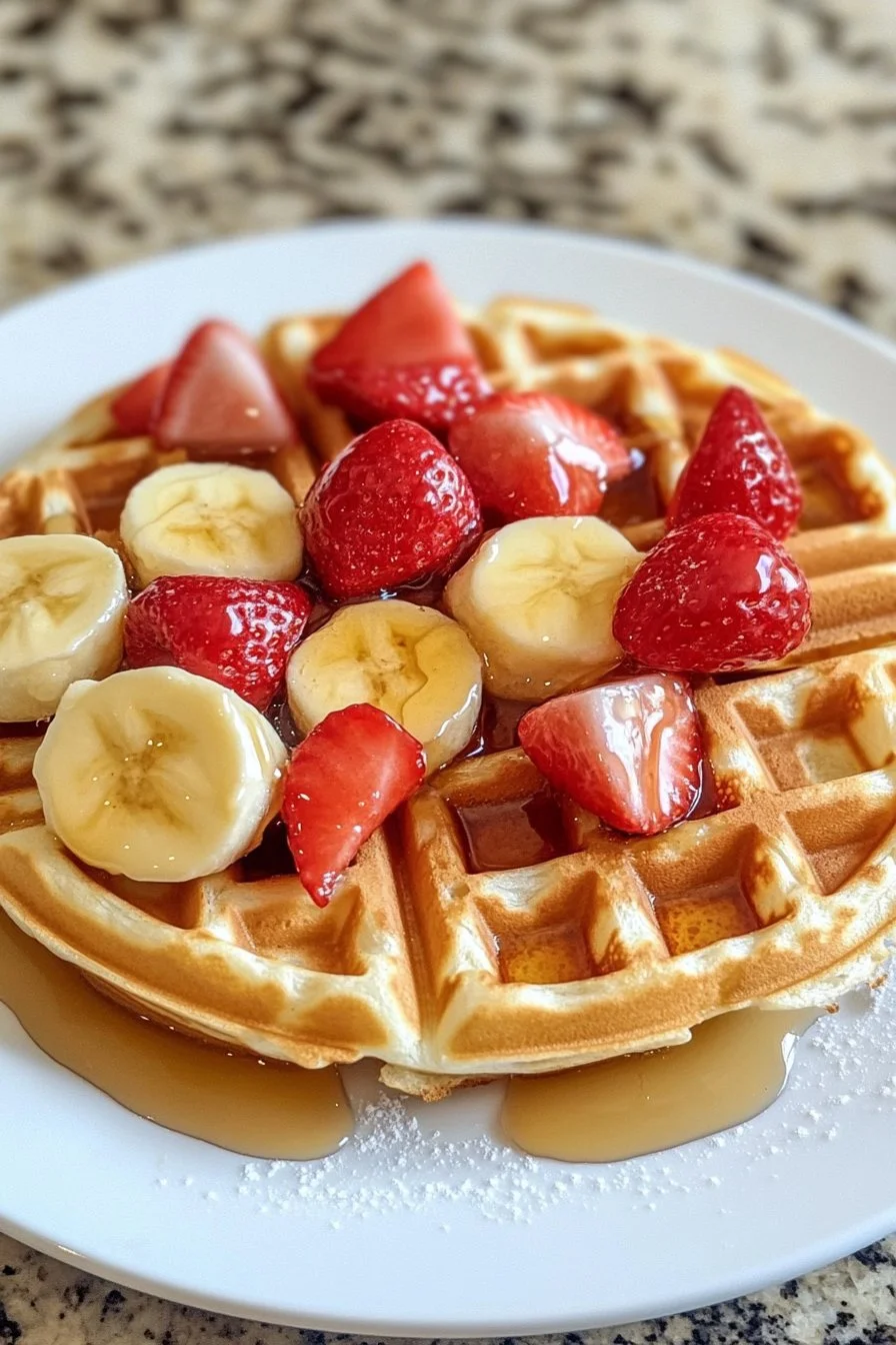Grandma's Waffles