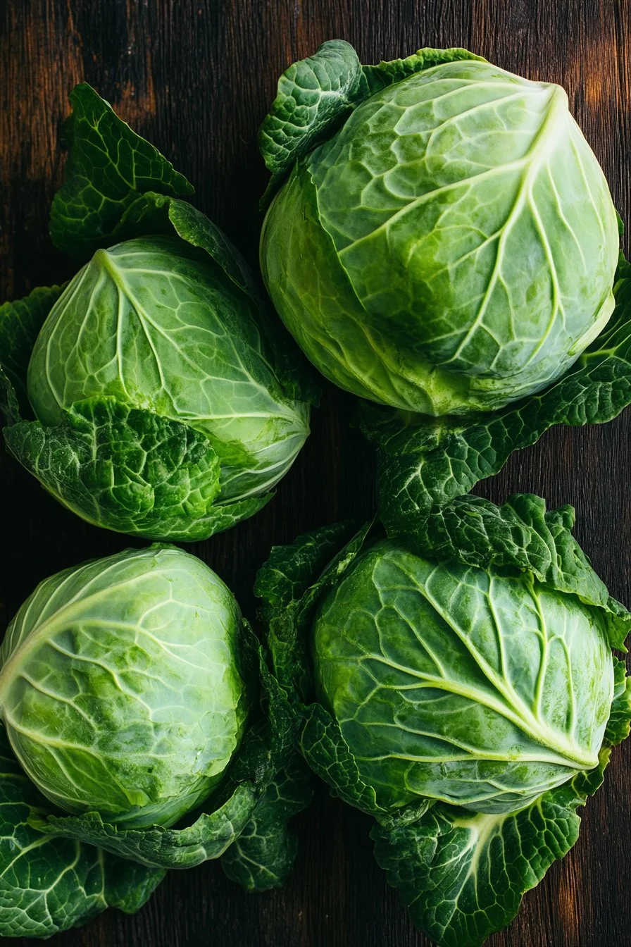 Jamaican Cabbage