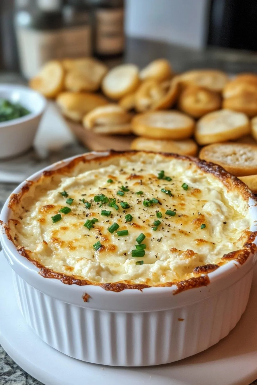 Million Dollar Neiman Marcus Dip