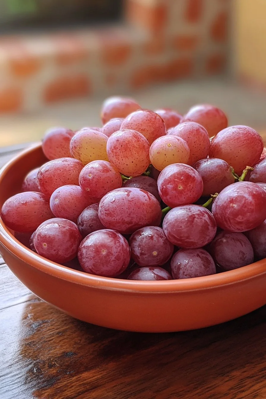 Prosecco Grapes