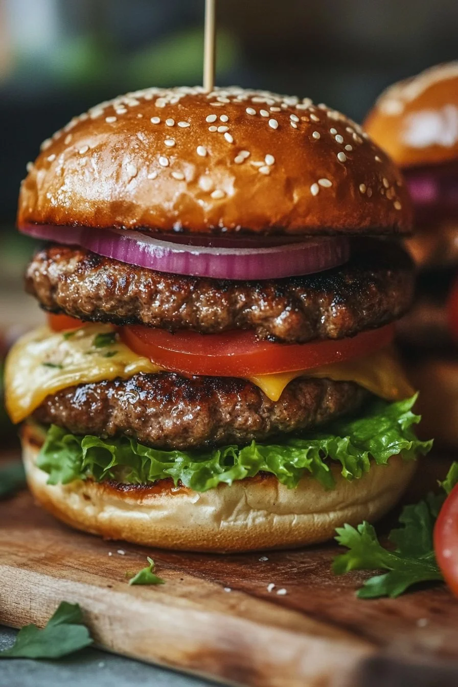 Smash Burgers