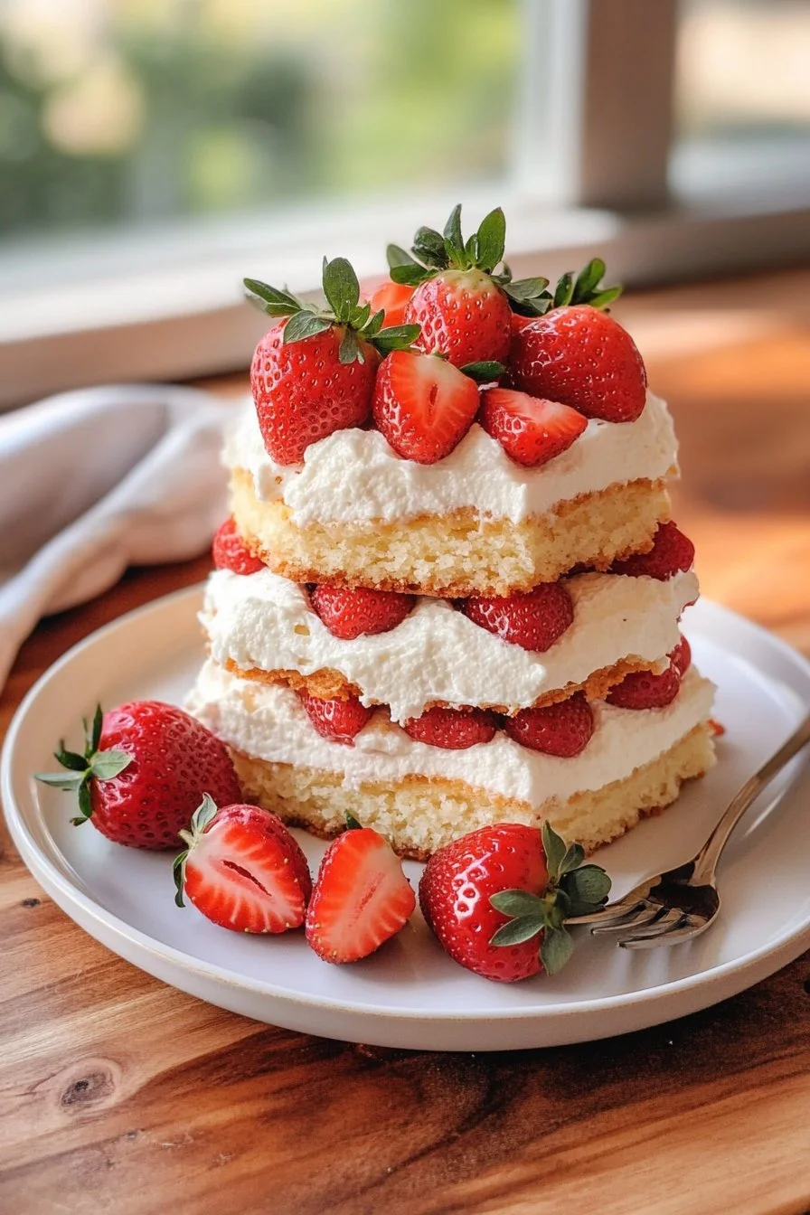 Strawberry Shortcake