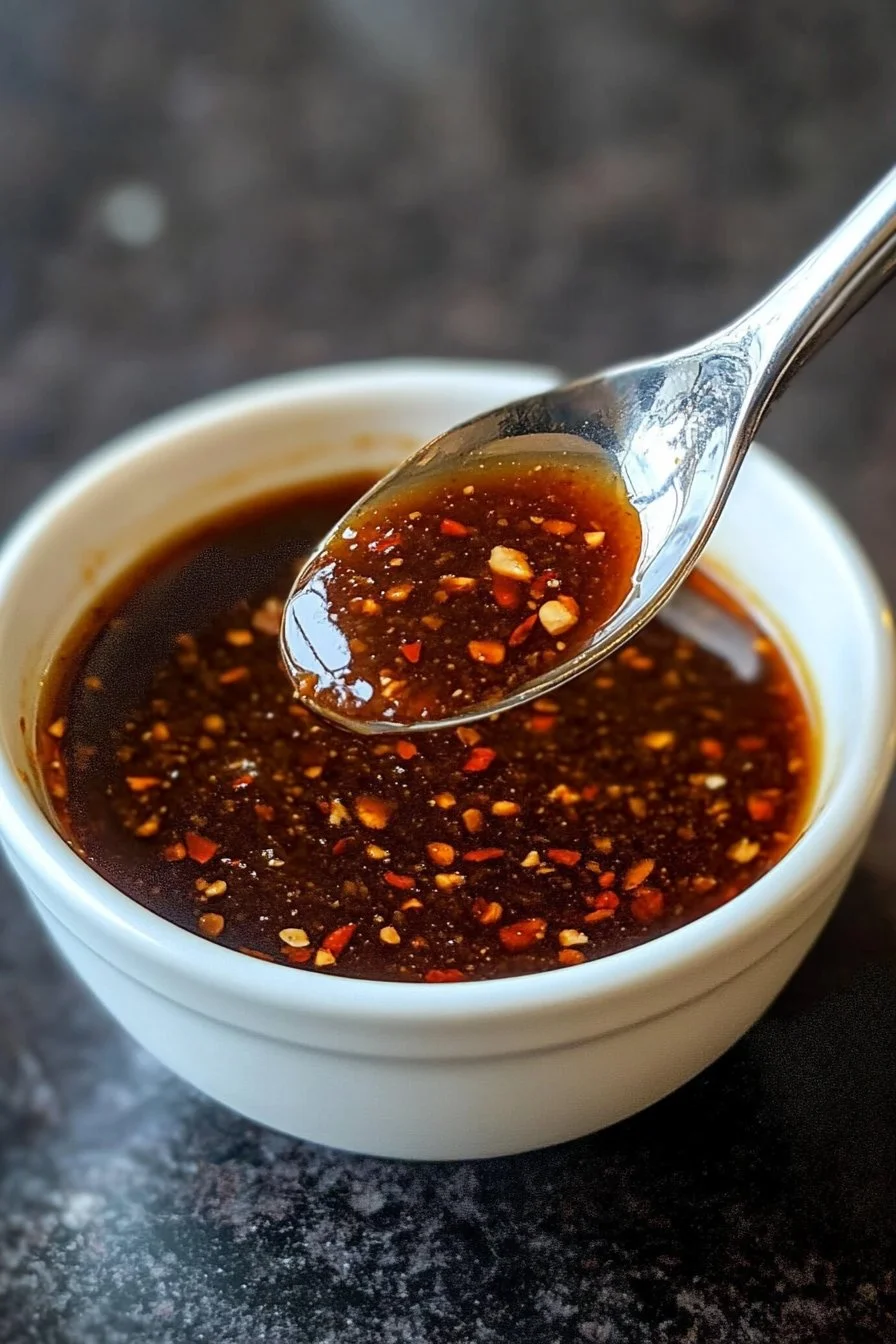 Thai Dipping Sauce