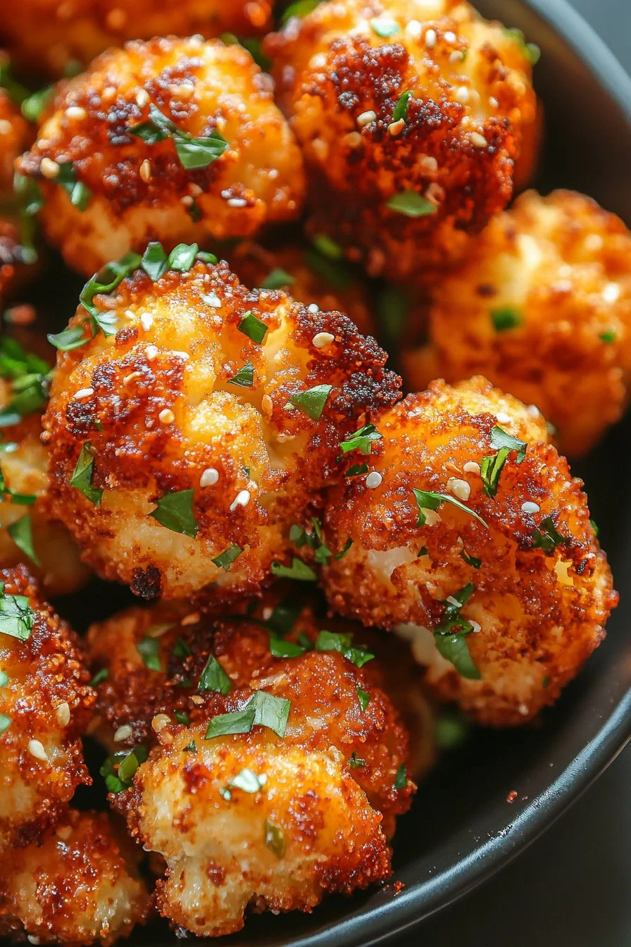 The Best Bang Bang Cauliflower Recipe