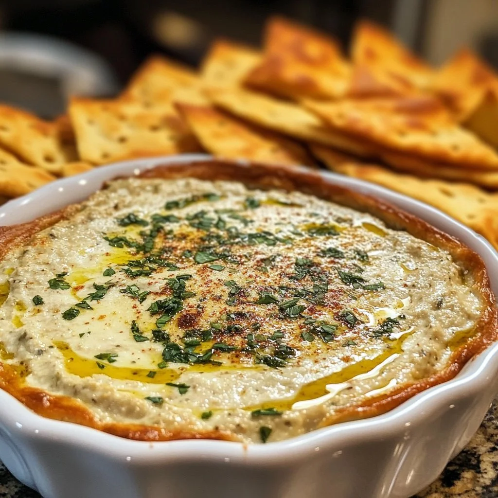 A bowl of the best dip in the world served with fresh veggies and chips