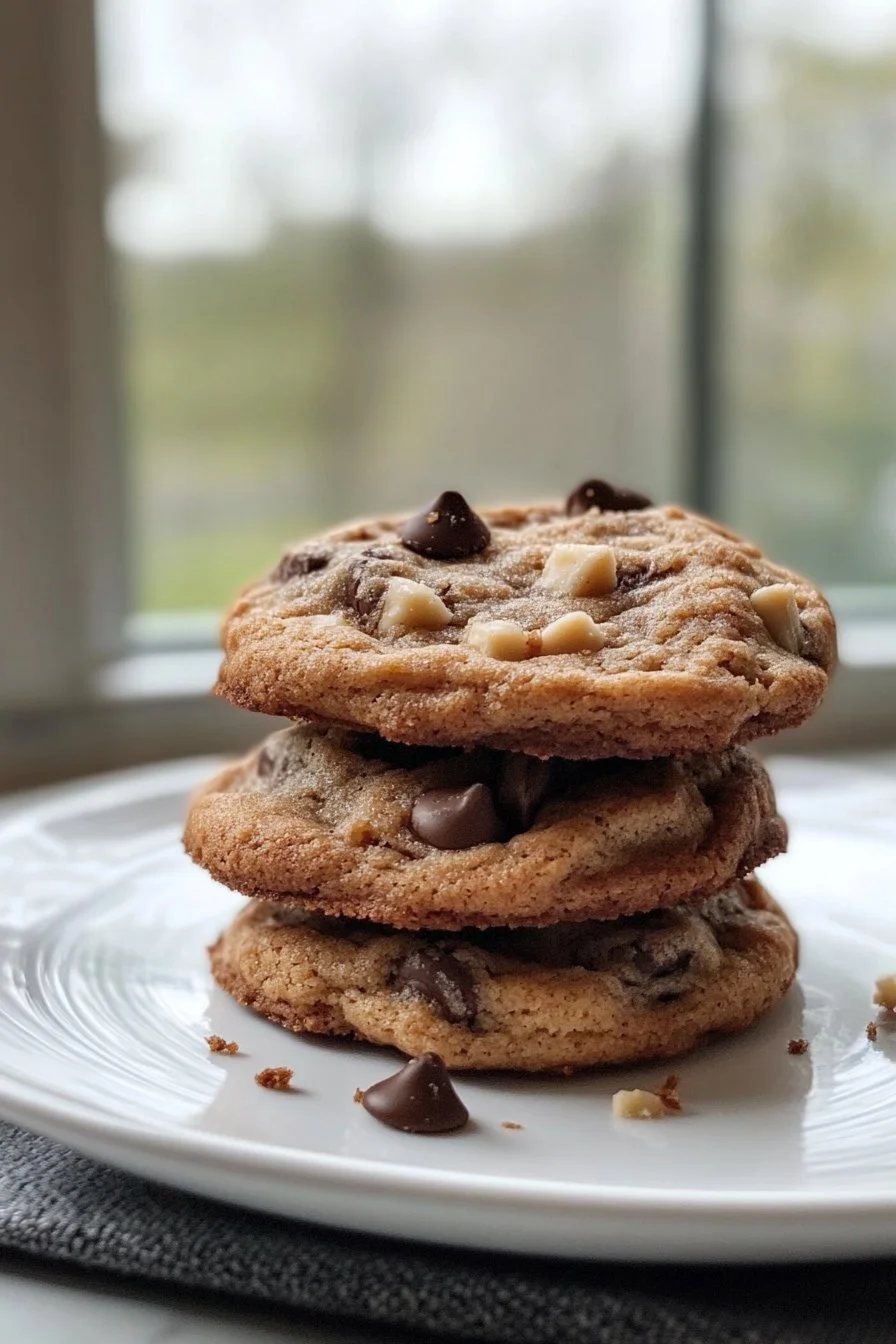 Banana Bread Cookies