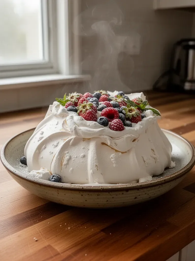 Best Pavlova Recipe