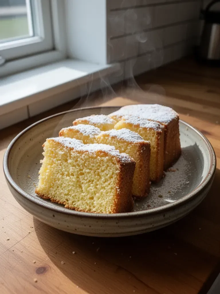 Best Sponge Cake Recipe