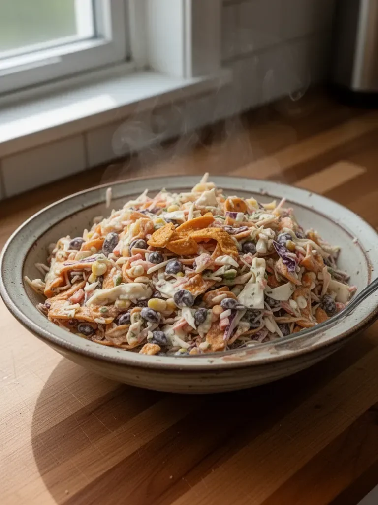 Bold Flavor-Packed Coleslaw