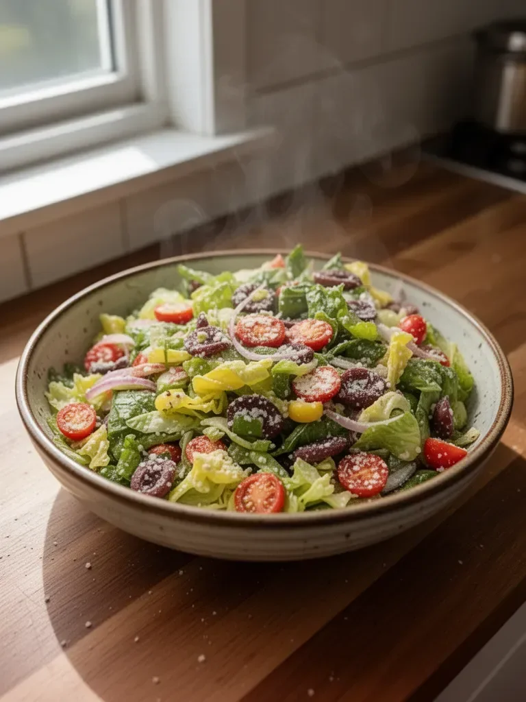 Classic Italian Salad