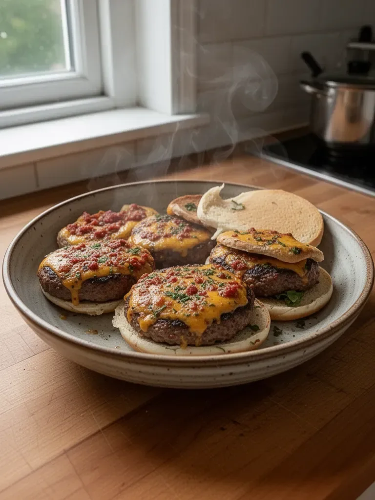 Crack Burgers