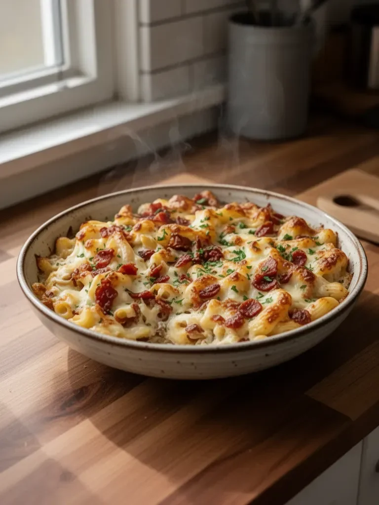 Crazy Good Casserole