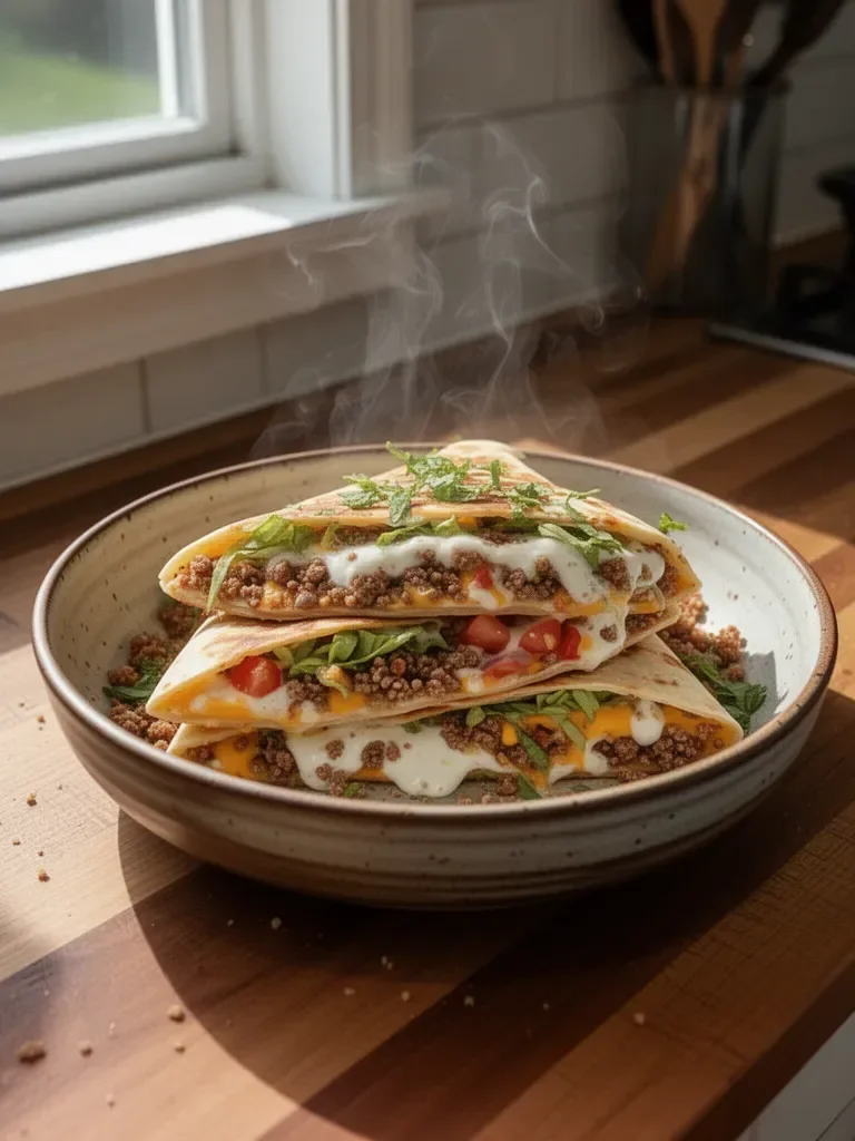 Delicious Keto Crunchwraps Recipe for Guilt-Free Indulgence