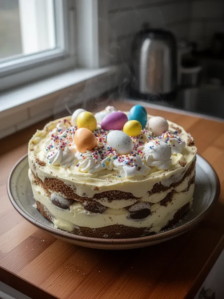 Easter Trifle