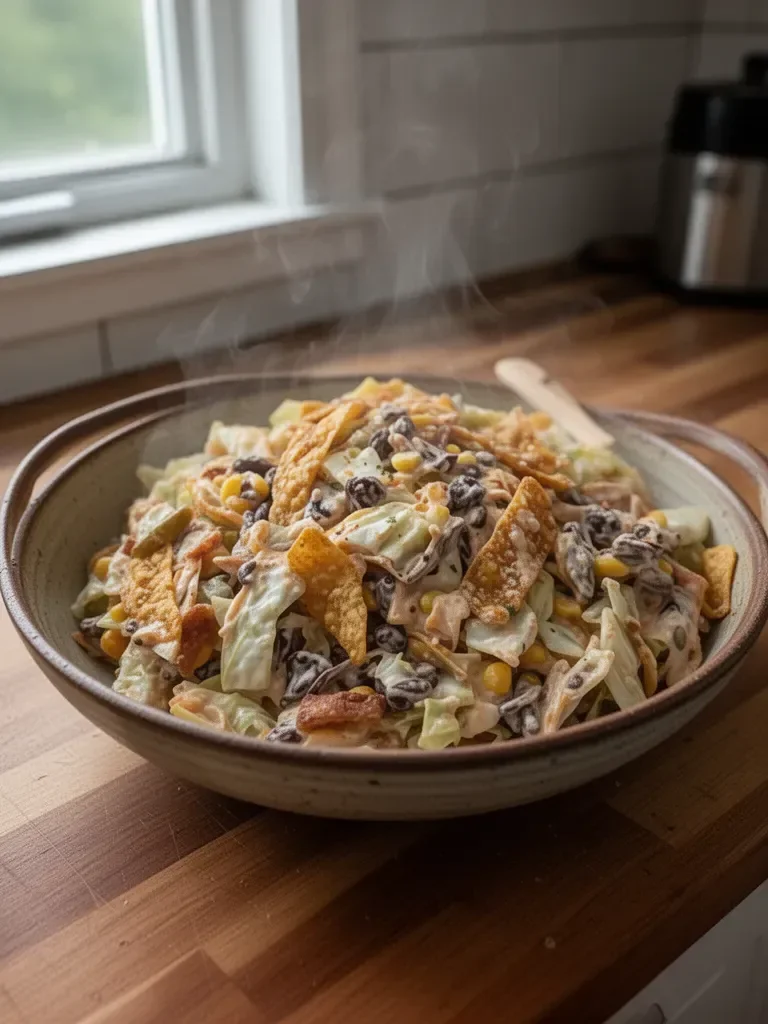 Frito Cowboy Cabbage