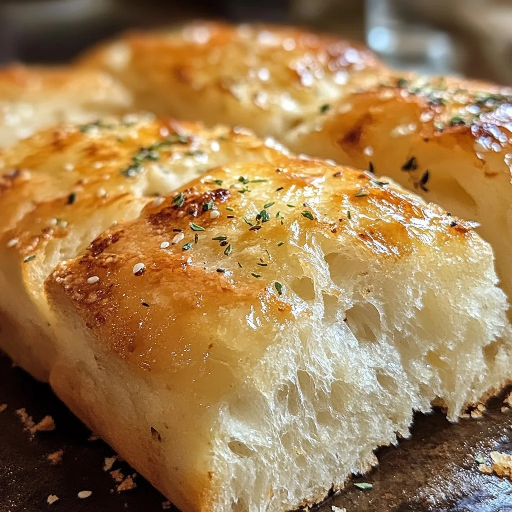 Homemade Garbage Bread filled with leftover meats and veggies
