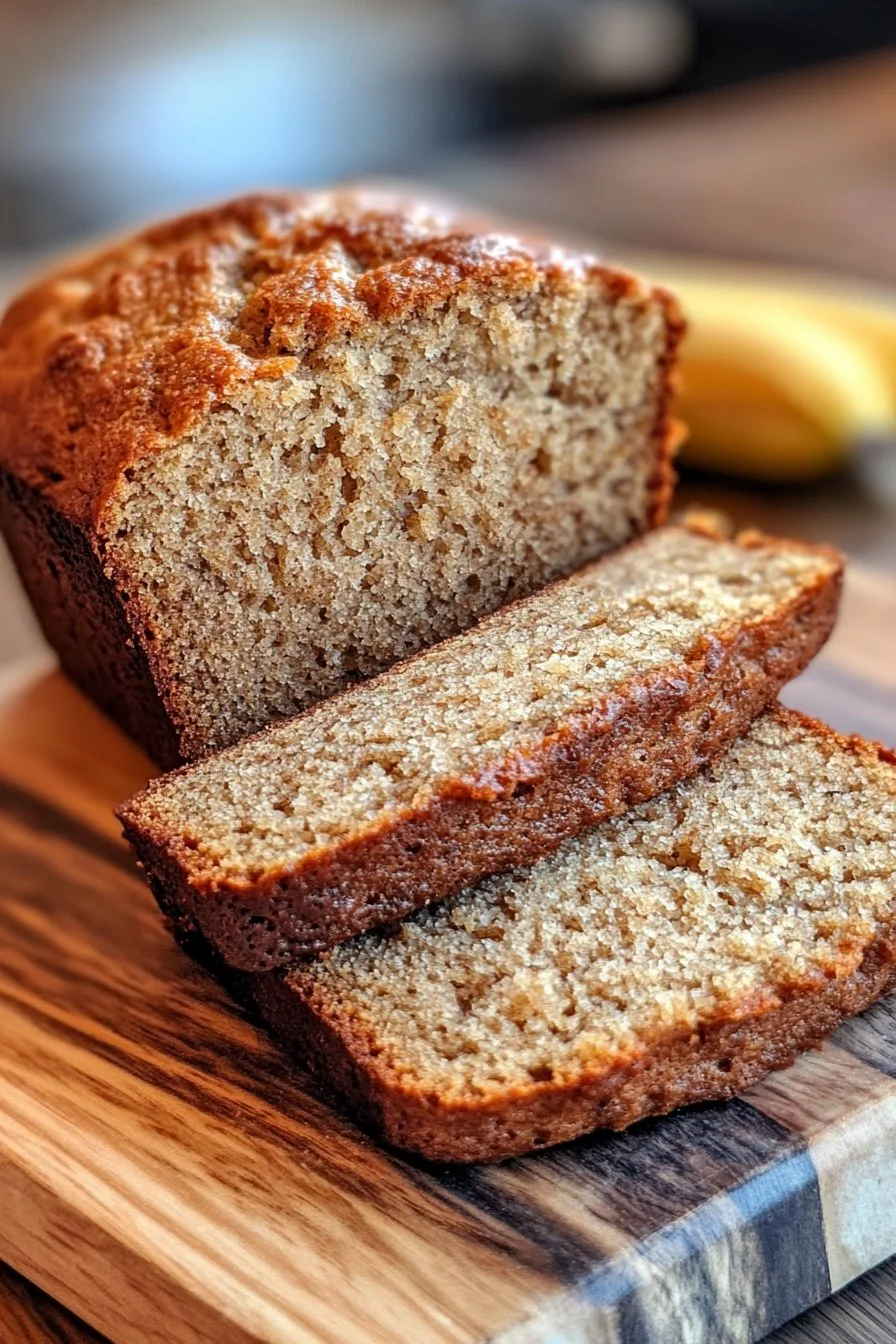 Gluten-Free Banana Bread