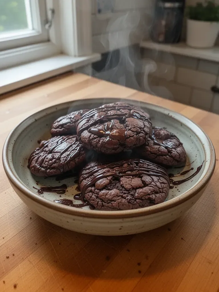 Gourmet Brownie Cookies
