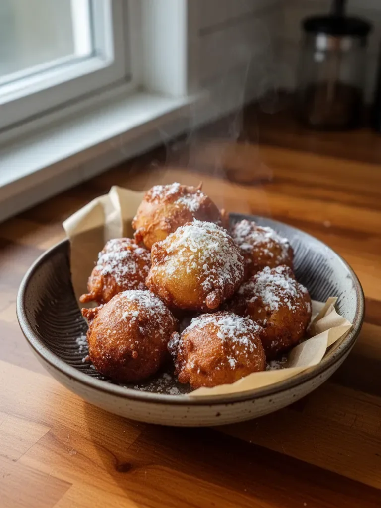 Heavenly Pineapple Fritters That Bring Tropical Joy