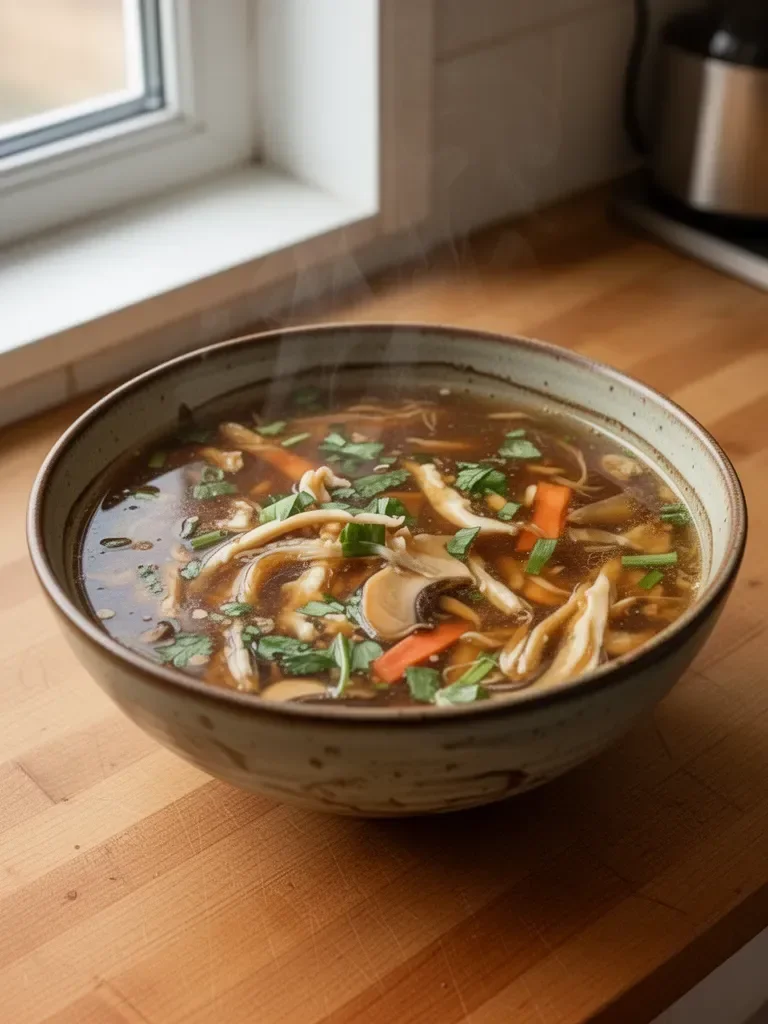Hot and Sour Soup