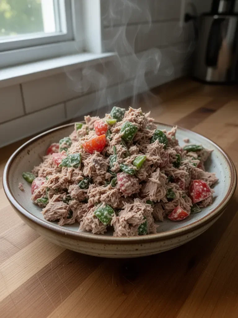 Italian Tuna Salad