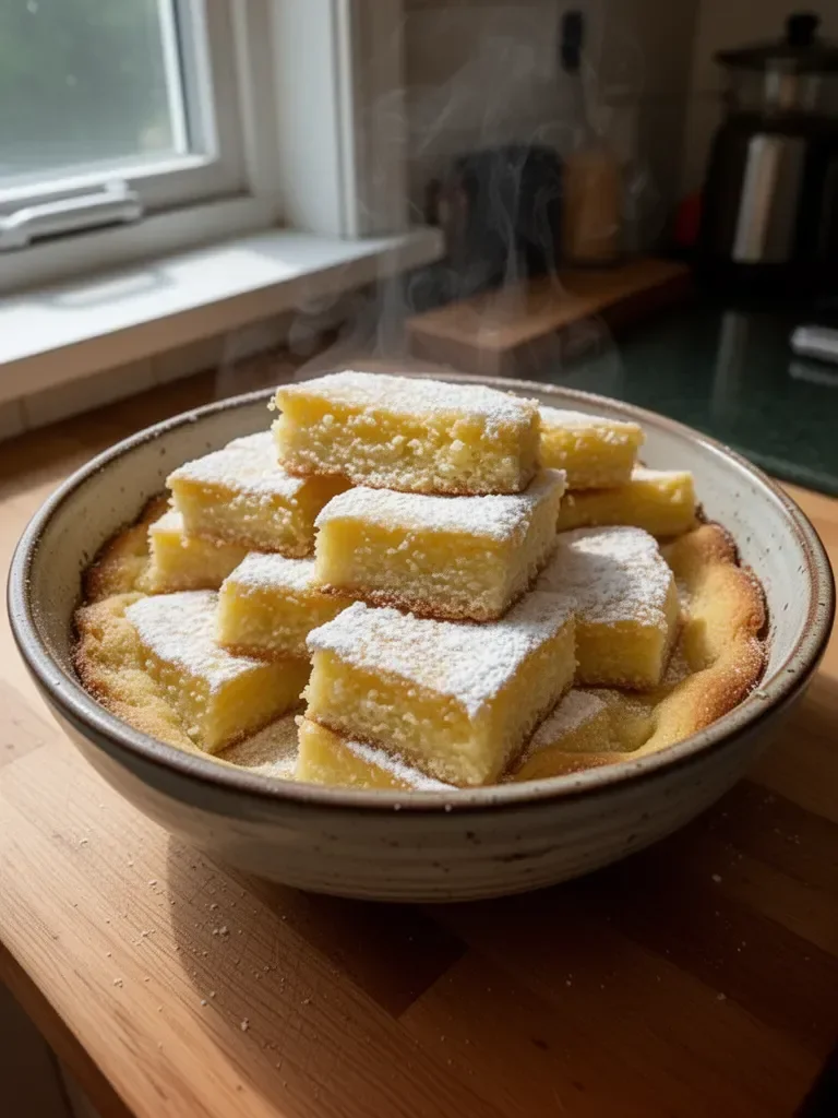 Lemon Bar Cookies