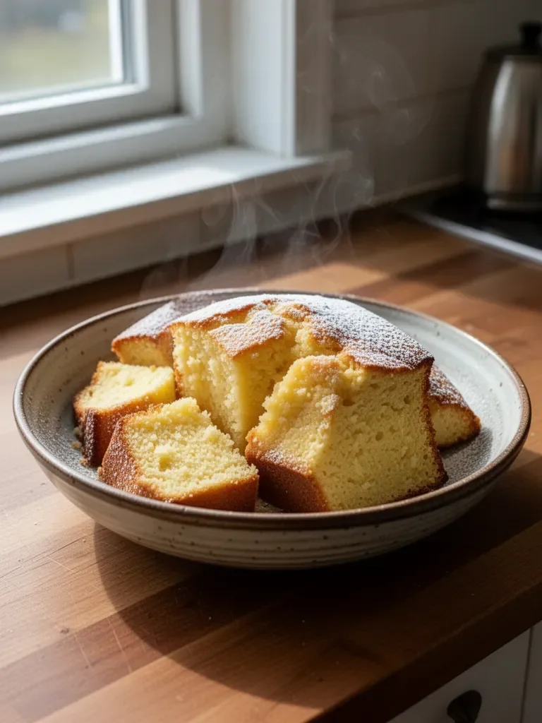 Lemon Yogurt Cake