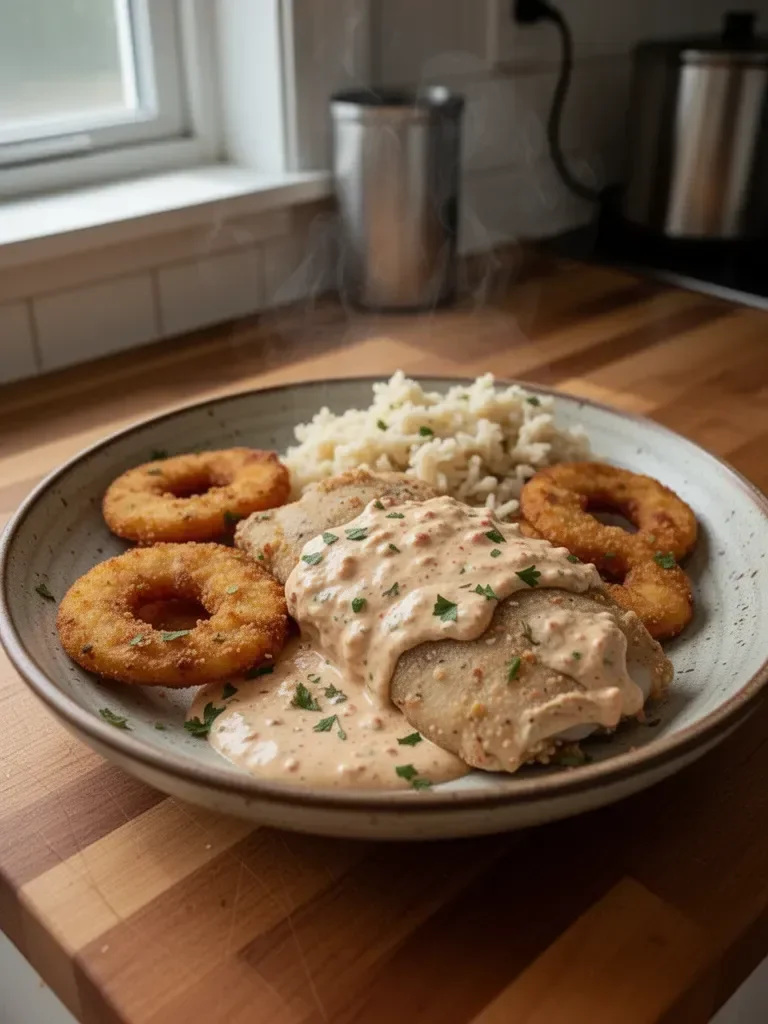 Louisiana Remoulade Sauce