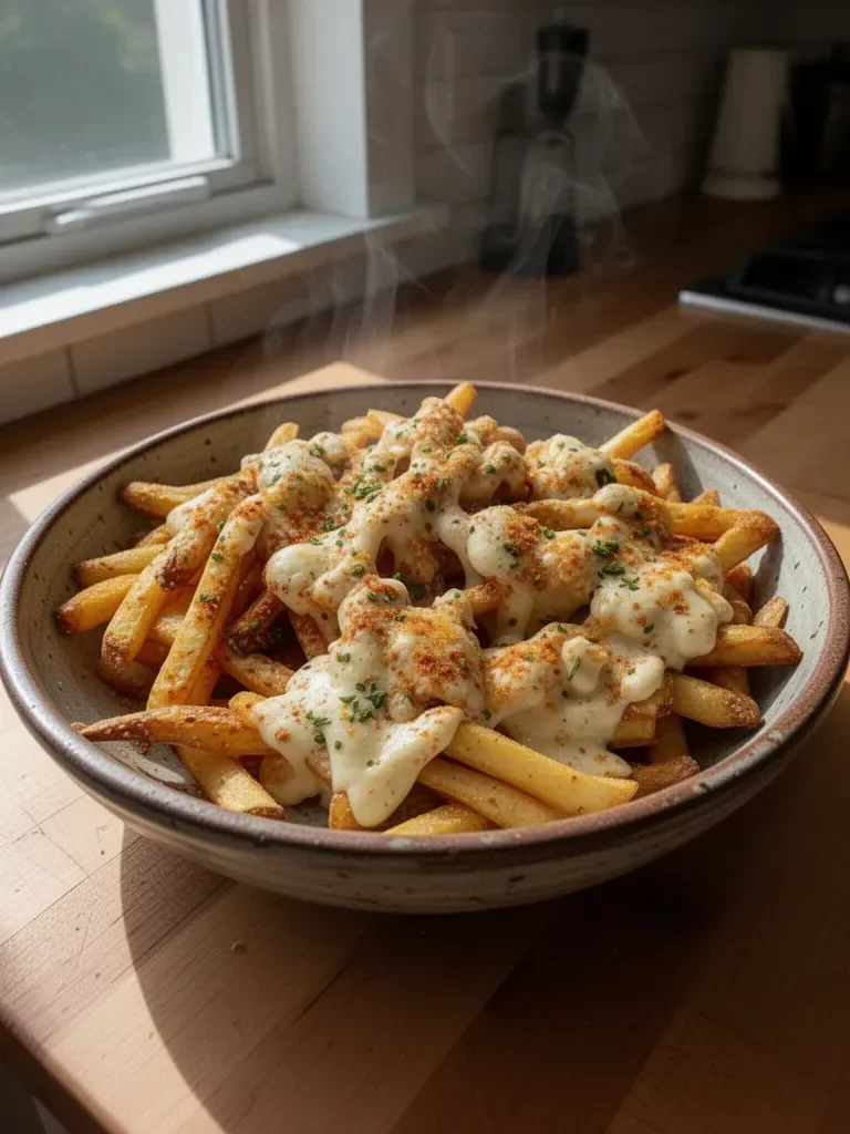 Louisiana Voodoo Fries