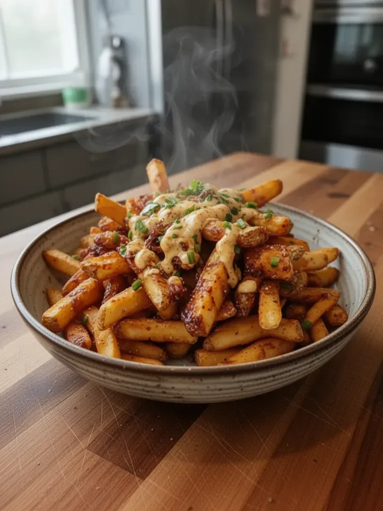 Louisiana Voodoo Fries