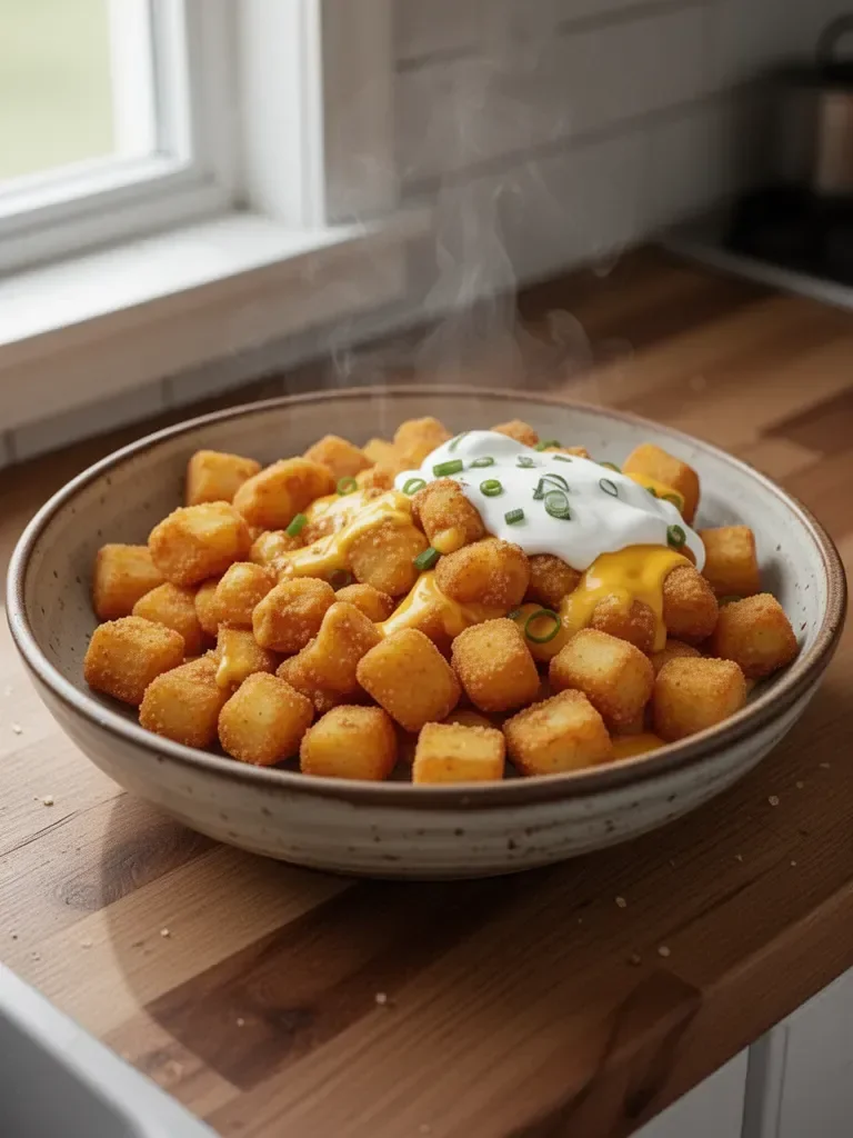 Taco Bell Potato Bites Copycat Recipe