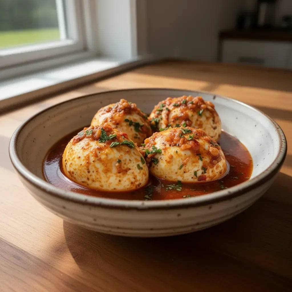 Viral TikTok egg boil recipe for perfectly cooked eggs