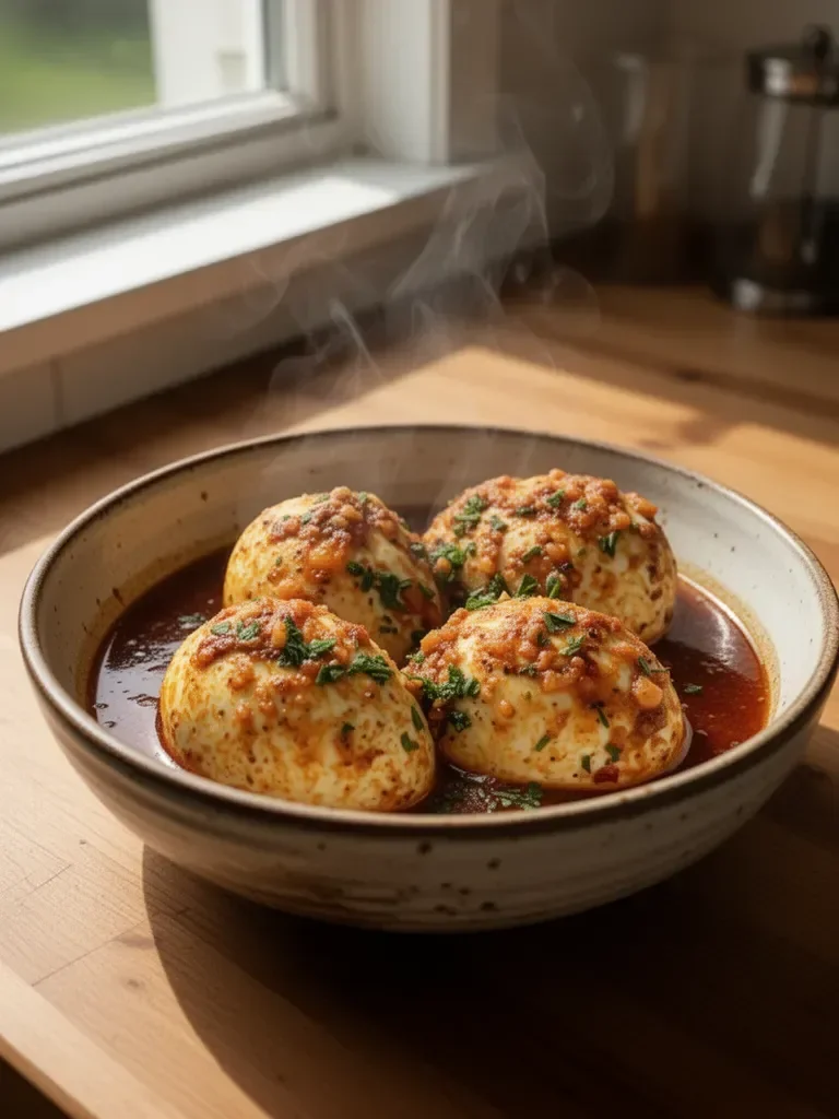 TikTok Egg Boil