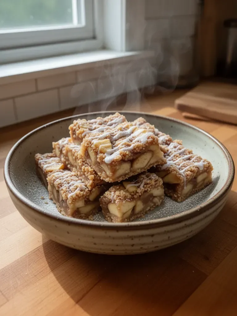 Apple Bars