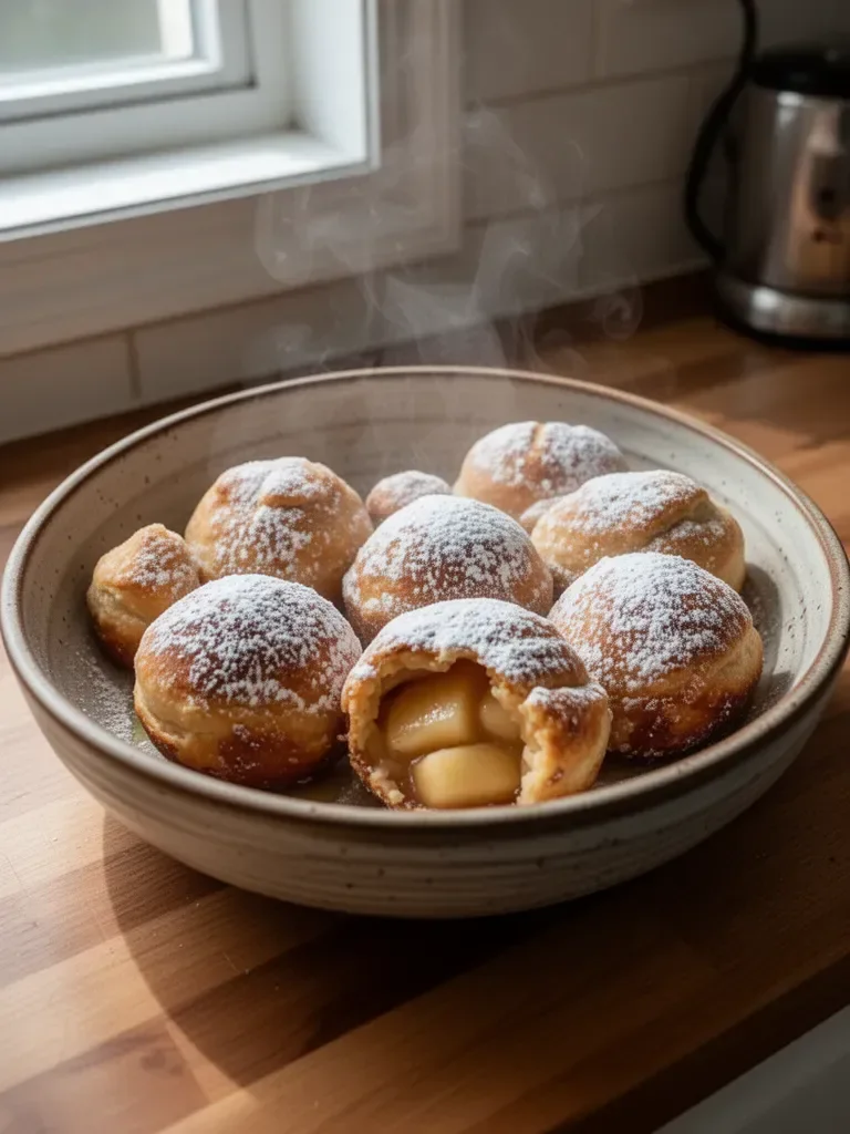 Apple Pie Bombs